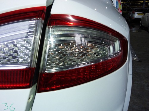 Tail light ford - ford, mk4