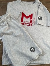 Boys MITCH Short Set Age 11/12