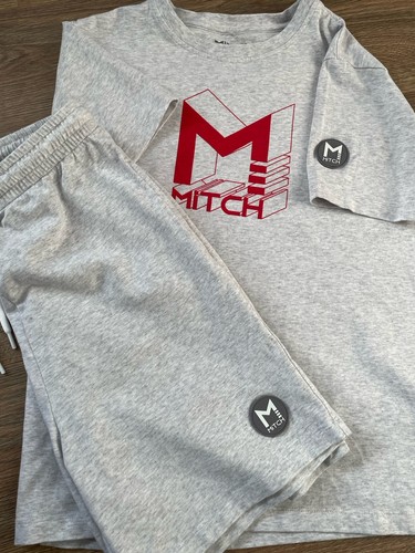 Boys mitch short set age - mitch, 11/12
