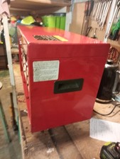 Halfords 6 Drawer Tool Box