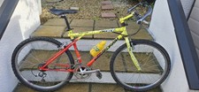 1992 Gt Karakoram Tequila Sunrise Mountain Bike