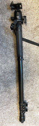 Manfrotto monopod mhxproa3b - manfrotto,
