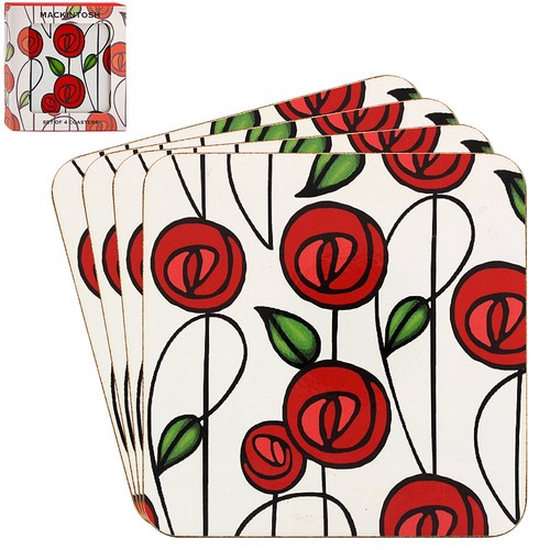 Set coasters multi design - of, multi-design