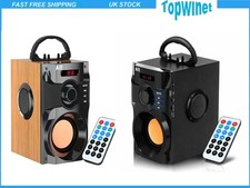 Heavy Bass Outdoor Speaker MP3