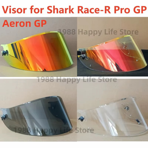 Motorcycle helmet visor - motorcycle,