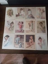 Bessie Pease Gutmann Set of 12