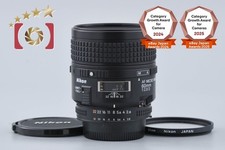 Nikon micro nikkor 60mm - nikkor,