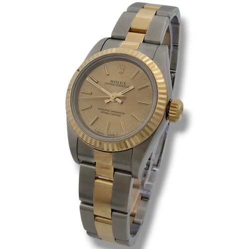 Rolex oyster perpetual 24mm - rolex,