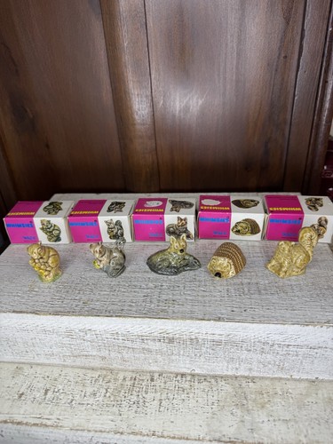 Wade whimsies set - set, 5