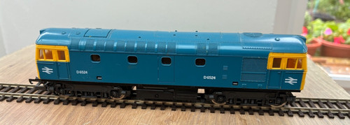 Lima class d6524 - class, 33