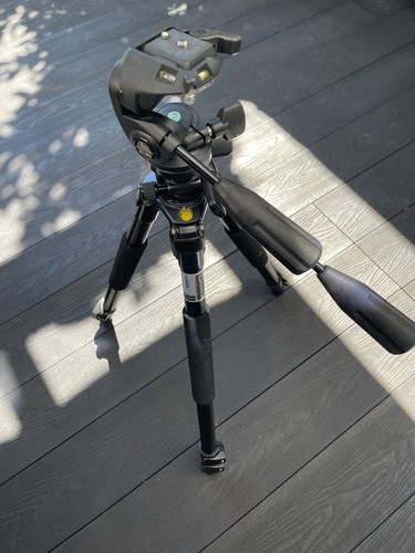 Pro camera tripod giotto - tripod,