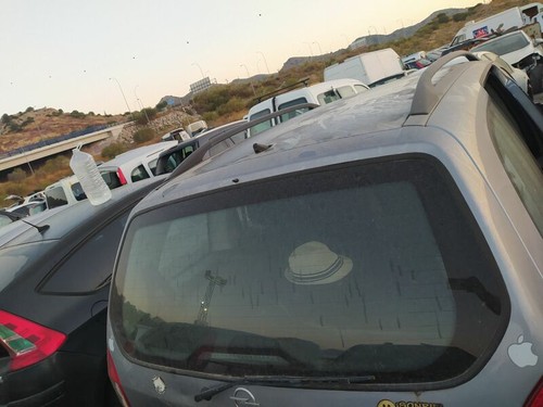 Roof bar 1754127 opel - roof,