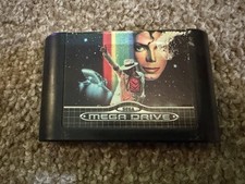 Michael Jackson’s Moonwalker