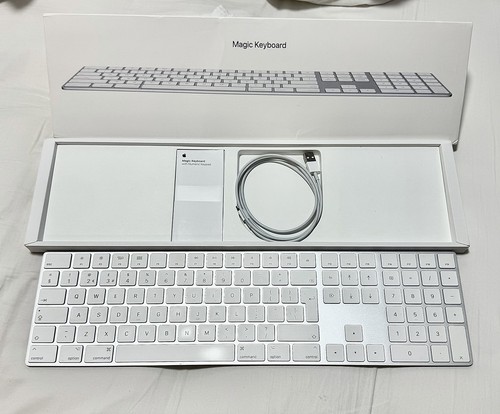 Apple magic keyboard - apple,