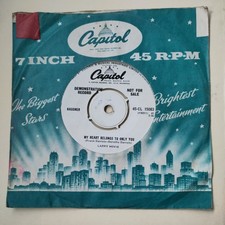 Larry Hovis My Heart Belongs