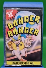 Danger Ranger Dragon 32 1983
