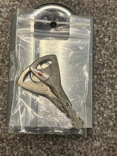 Abloy padlock 362 - abloy,