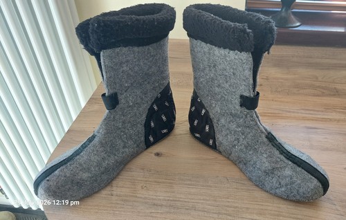 Sorel felt liners for