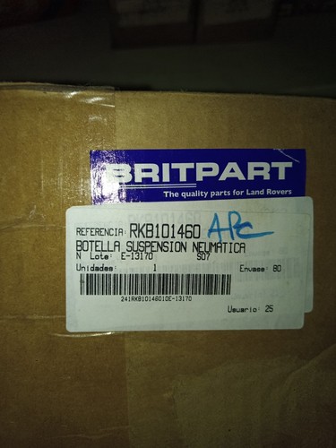 Brand new rear air - brand, suspension