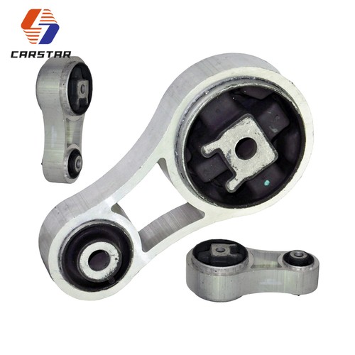 Engine mounting rear lower for - rear,