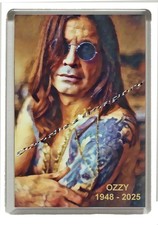 Ozzy Osbourne  2025 - The  End