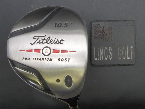 Titleist pro titanium 905t - titleist,