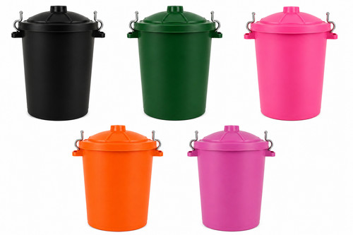 90l heavy duty - 90l, dustbin