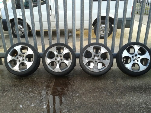 Genuine volkswagen golf monza - golf,