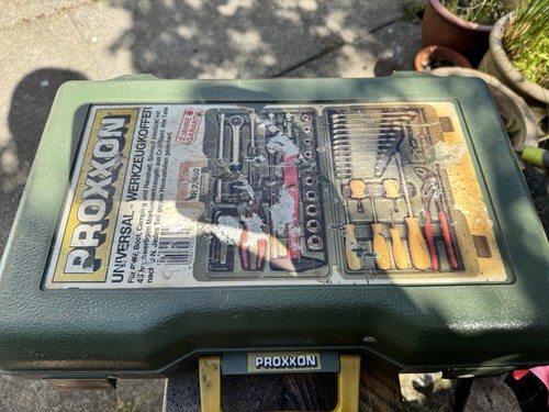 Proxxon 23650 universal tool - proxxon,