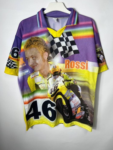 Vintage streetwear moto racing