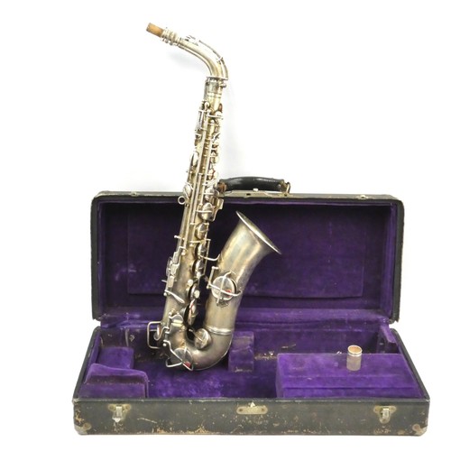 Vintage 1920s conn new wonder - vintage,