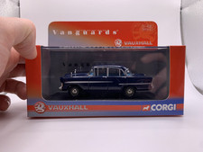 Vanguards Corgi 1:43 Vauxhall