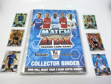 Topps Match Attax Collector