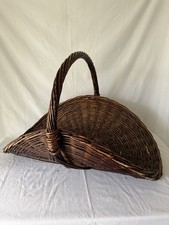 Vintage Extra Large Wicker