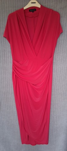 Debut debenhams red sleeveless - debut,