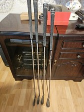 Lynx Usa Model Half Set Right Hand Golf Clubs