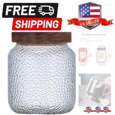 16 oz Glass Coffee Nuts