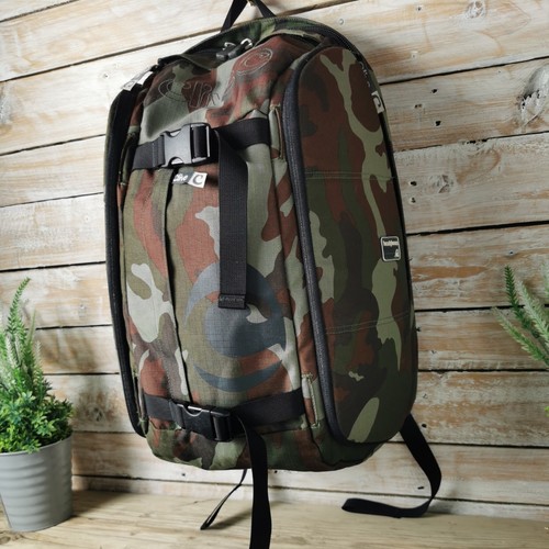 Clive camouflage backpack - clive,