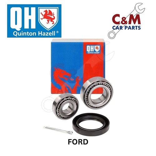Front wheel bearing kit - bearing,
