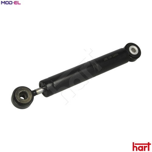 Vibration damper vribbed belt - damper,