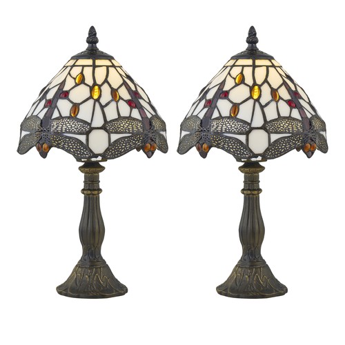 Set tiffany coloured - set, 2