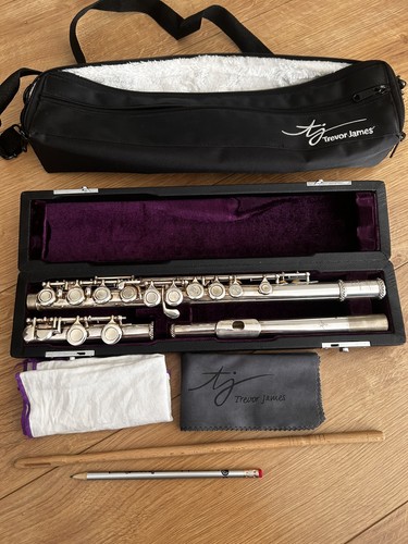 Trevor james starter flute - trevor,