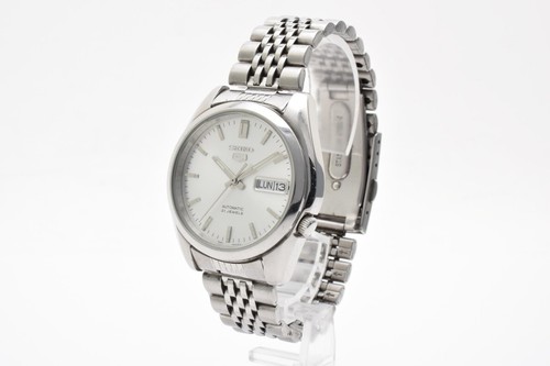 Vintage exc seiko 5 - [exc+5],