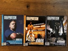 Graphotism Magazine Issue