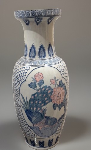 Large chinese porcelain - chinese,