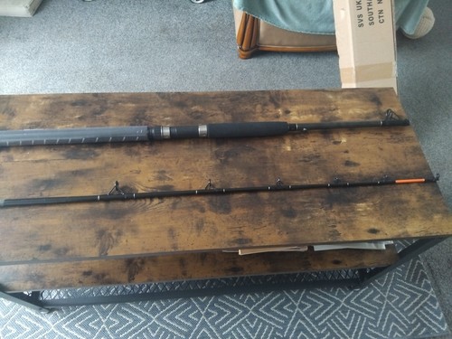 Ron thomas 6ft boat rod - ron,