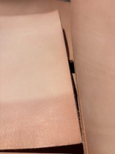 Leather Pieces Full Grain