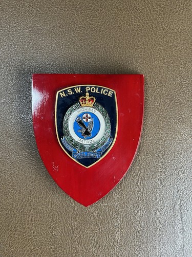 Vintage new south wales - new,