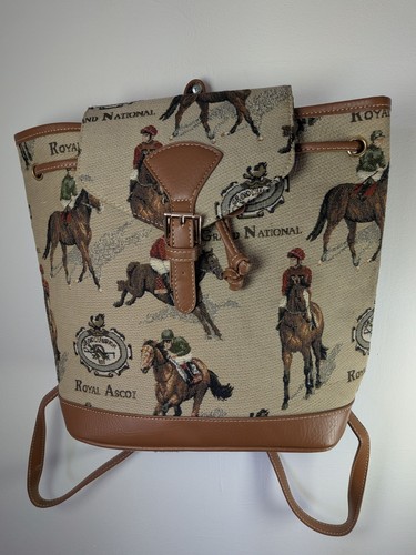Signare tapestry backpack - signare,