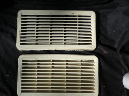 Pair electrolux caravan - pair,
